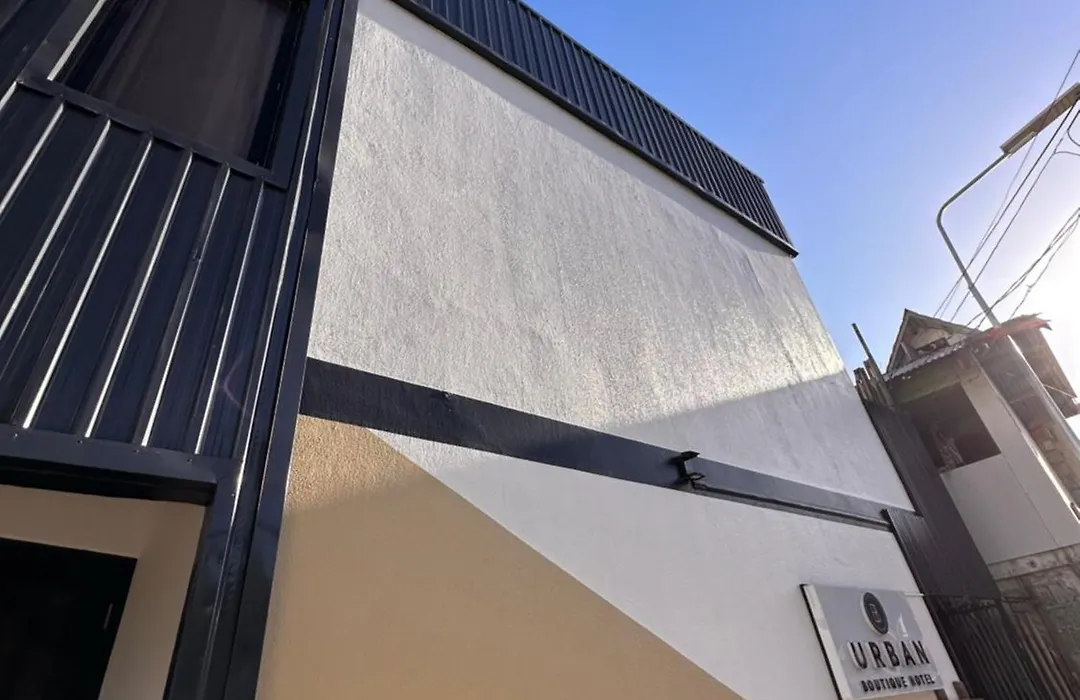 Urban Boutique Hotel-1