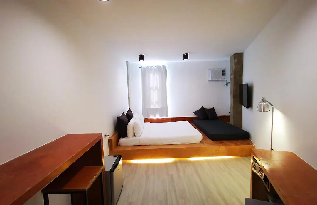 Urban Boutique Hotel-1