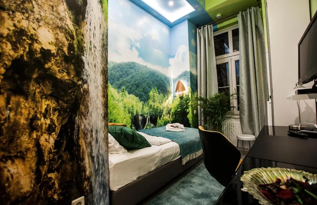 Urban Boutique Hotel-1