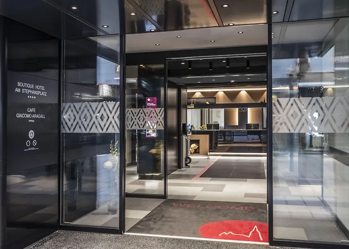 Boutique Hotel Am Stephansplatz Wenen